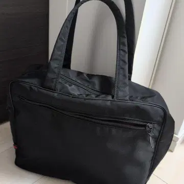 나일론 블랙 토트백 아티잔 앤 아티스트