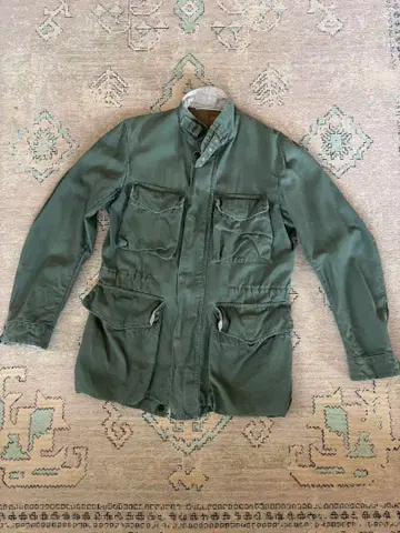 DRESSTERIOR M65 필드 자켓 M