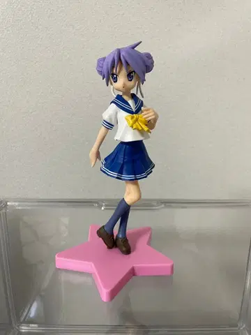 러키스타 히이라기 카가미 엑스트라 피규어 vol.4 EX