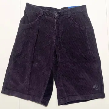 Patagonia 퍼플 Cord Shorts
