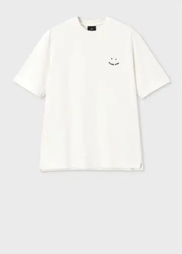 Paul Smith 스마일리 페이스 티셔츠