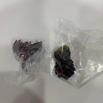 제일복권 고질라 괴수난무 -날뛰는 것들- E상 몬스터 헤드 마그넷