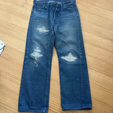 텐더 로인 명작 데님 라이더스 E 32