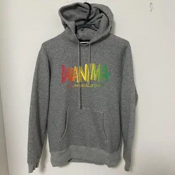 WANIMA Everybody!! Tour 2018 후드티 M사이즈