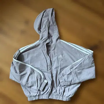 adidas 여성용 윈드브레이커
