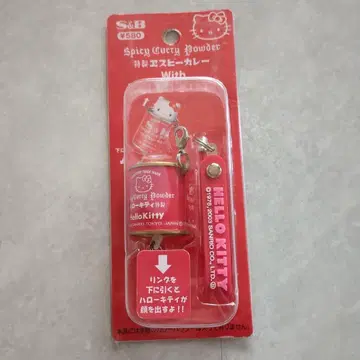에스비 카레 헬로키티 스트랩
