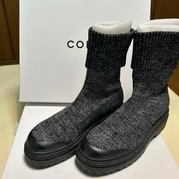 COEL 사이드 고어 부츠 코엘