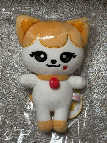 IVE 리즈 MINIVE 팝업 PLUSH 20cm 봉제 인형