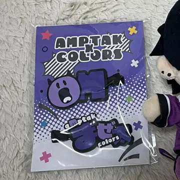 AMPTAK x COLORS 마제타 핑