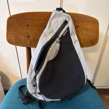 RIDGE MOUNTAIN GEAR 슬링백 그레이