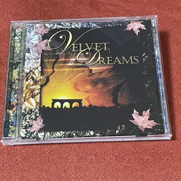 명문 VINNY RECORDS에서 온 멜로하트 VELVET DREAMS