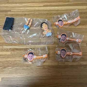 나카야마킨니군 가챠가챠