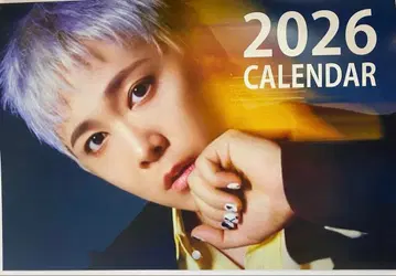 FTISLAND 홍기 2026년 달력