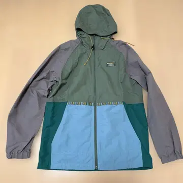 엘엘빈 나일론 후드티