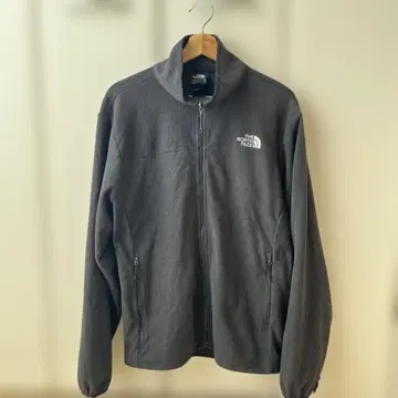 THE NORTH FACE 플리스 자켓 블랙