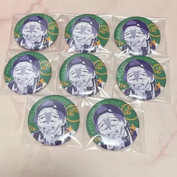 팬텀 버스터즈 팬 버스 할로윈 캔뱃지 타몬