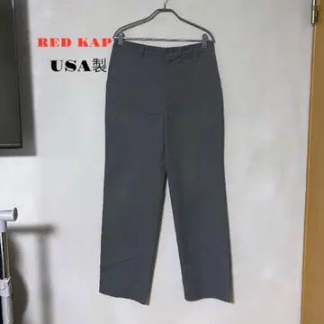 REDKAP 레드캡 그레이 USA제 33