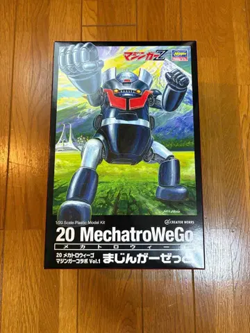 20 MechatroWeGo 메카트로위고 마징가 제트