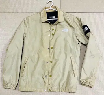 THE NORTH FACE 나일론 자켓 베이지