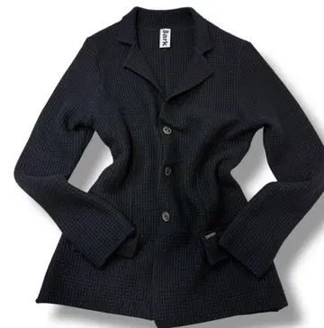 Bark 바크 니트 블레이저 자켓!