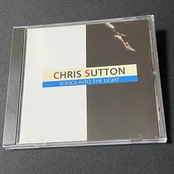AOR CHRIS SUTTON/SONGS INTO THE LIGHT