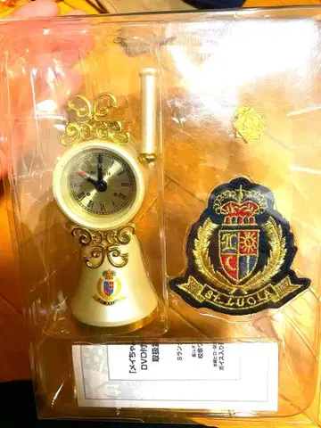 미즈시마 히로 사토 타케루 에이쿠라 나나 보이스 메이짱의 집사 알람 시계