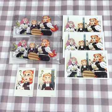 귀멸의 칼날 복권