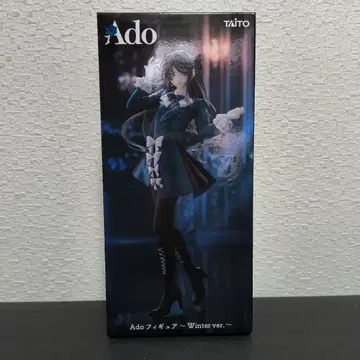 [ 미개봉 새상품 ] Ado 피규어 Winter ver.