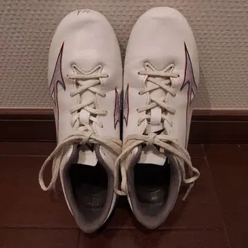 Mizuno Alpha 축구화 스파이크 21.5cm