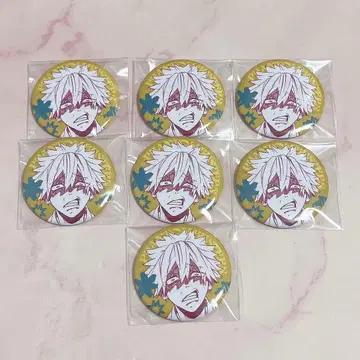 팬텀 버스터즈 팬버스 할로윈 캔뱃지 칸자키 자키