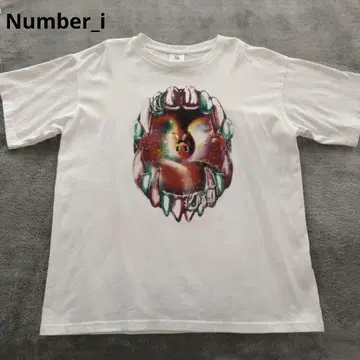 Number_i 투어 T셔츠 2025