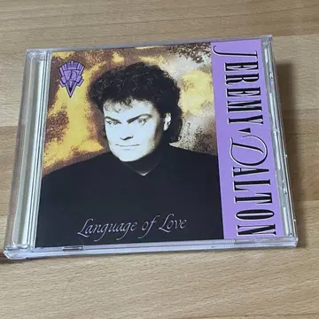 AOR,CCM JEREMY DALTON/LANGUAGE OF LOVE