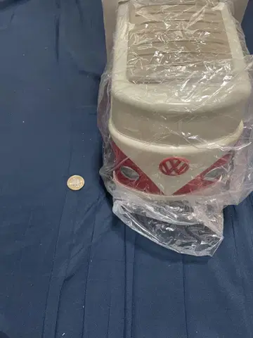 Volkswagen 버스형 토스터