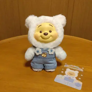 TOPTOY Disney 푸우