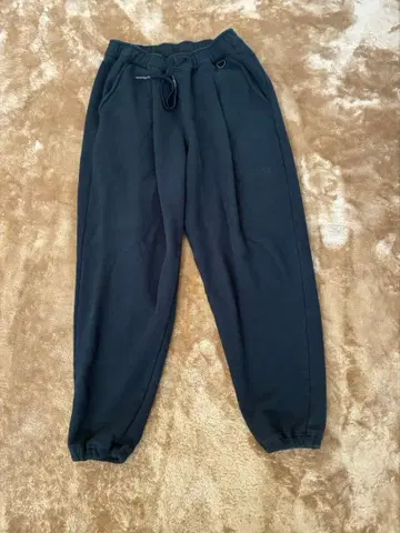 2023 AW S.F.C WIDE SWEAT PANTS 네이비 L