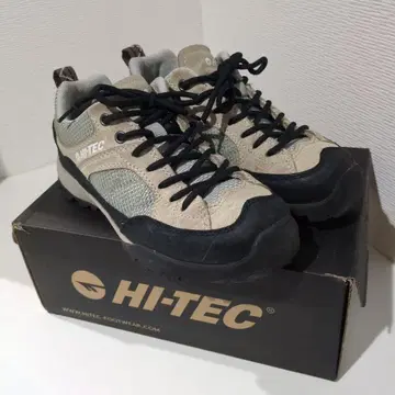 HI-TEC 스니커즈 아오라키 WP 베이지