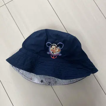 더피 자수 모자