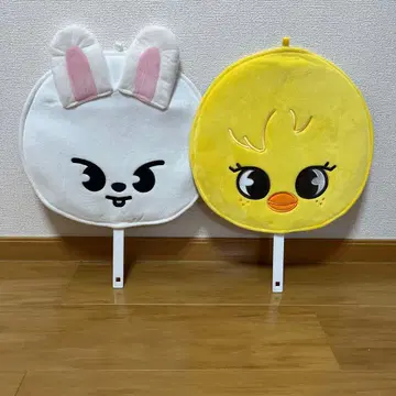 리비트 포가리 부채 케이스 Lee Know Felix