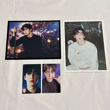 txt 수빈 starkissed 세트