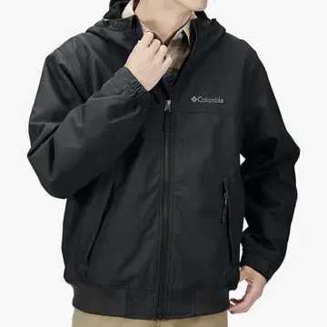 컬럼비아 로마 비스타 후디 XM4292 블루종 남성용