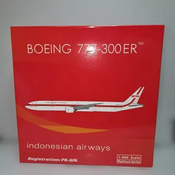 phenix 1/400 B777-300ER indonesiaairways
