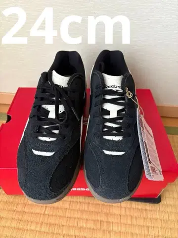 Reebok Hammer Street 스니커즈 24cm