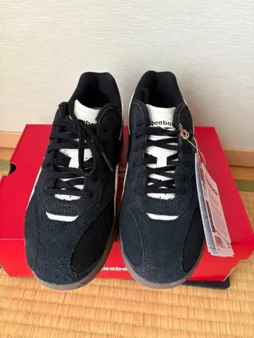 Reebok Hammer Street 스니커즈 24cm