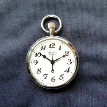 철도 시계 SEIKO