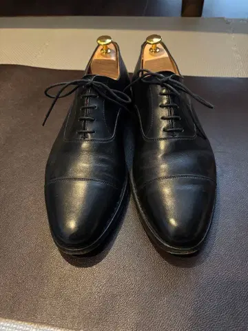 CONNAUGHT2 UK9 크로켓앤존스 스트레이트 팁