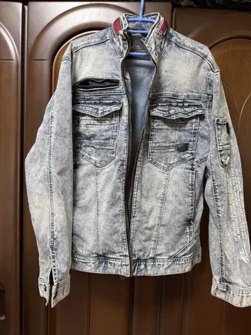 데님 자켓 Z -DRAGON 지드래곤 EL