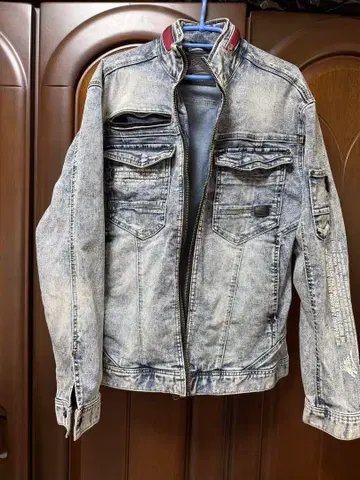 데님 자켓 Z -DRAGON 지드래곤 EL