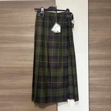 [ 새상품 ] O'NEIL OF DUBLIN 체크 롱 스커트 사이즈 10