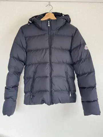PYRENEX 헤리티지 스푸트닉 다운 자켓 XS 블랙