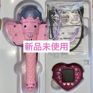 미사용 새상품 비밀의 아이프리 하트Pod & 아이프리 마이크 본체만